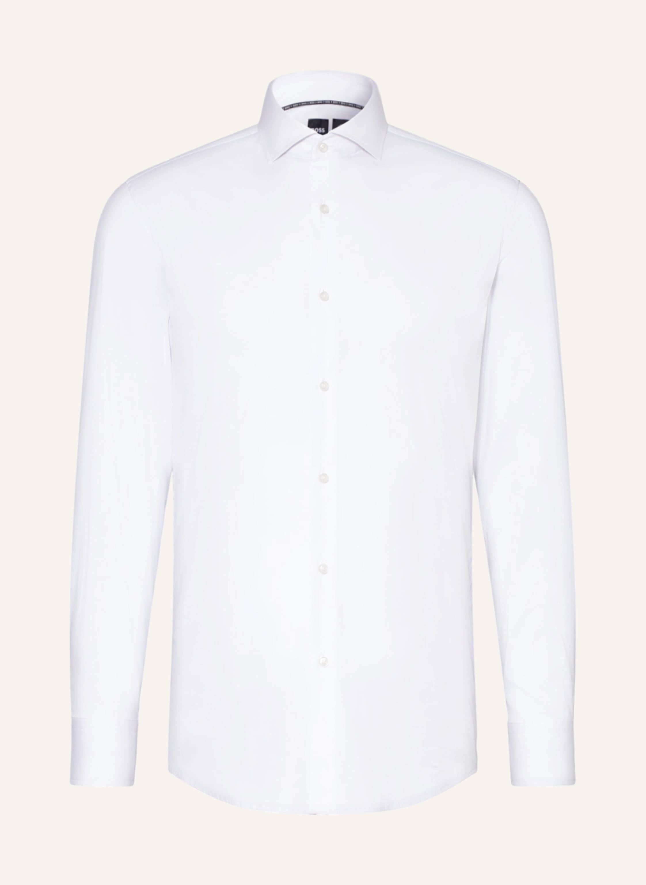 BOSS Jerseyhemd HANK PERFORMANCE Slim Fit