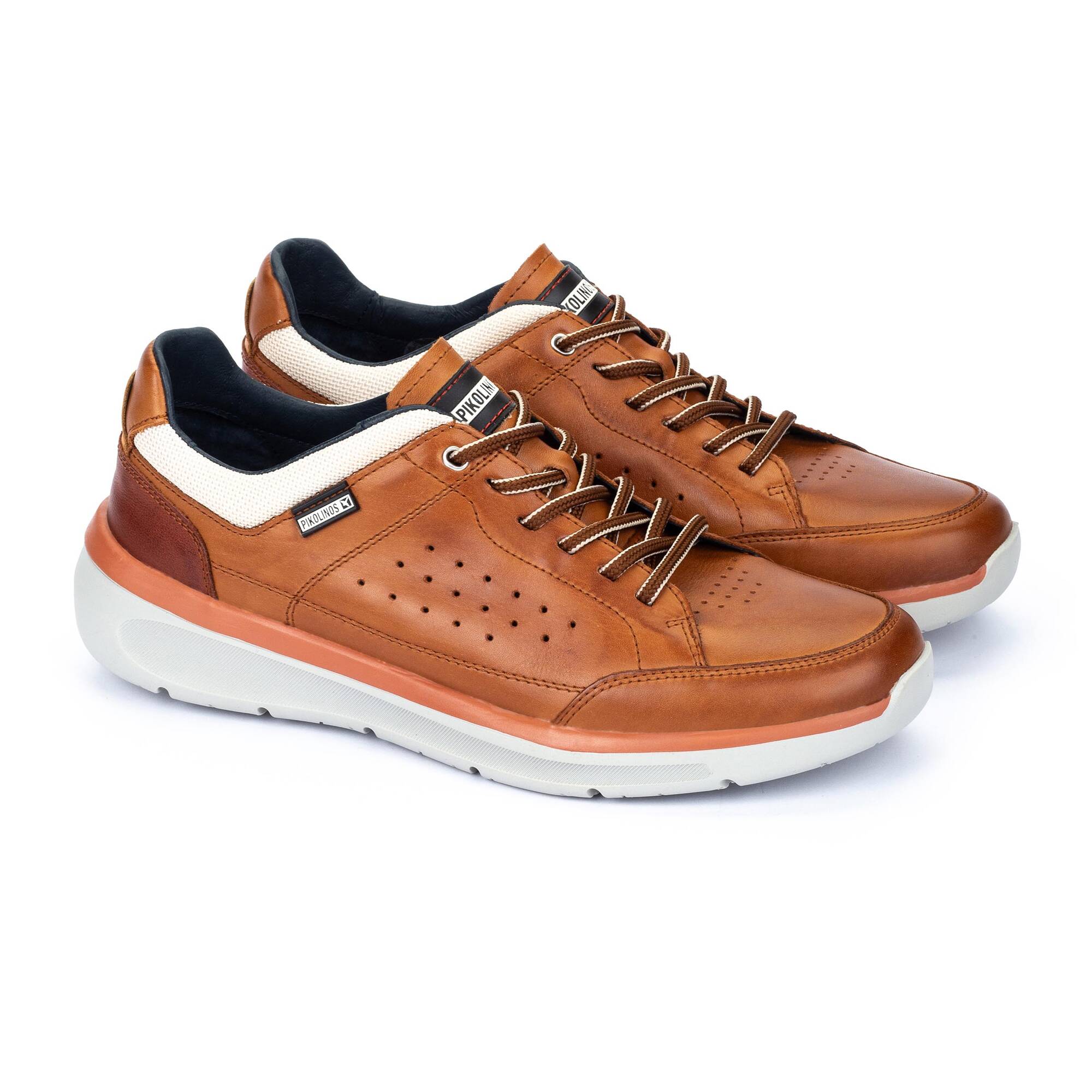 BIAR - Deportivo con cordones para hombre