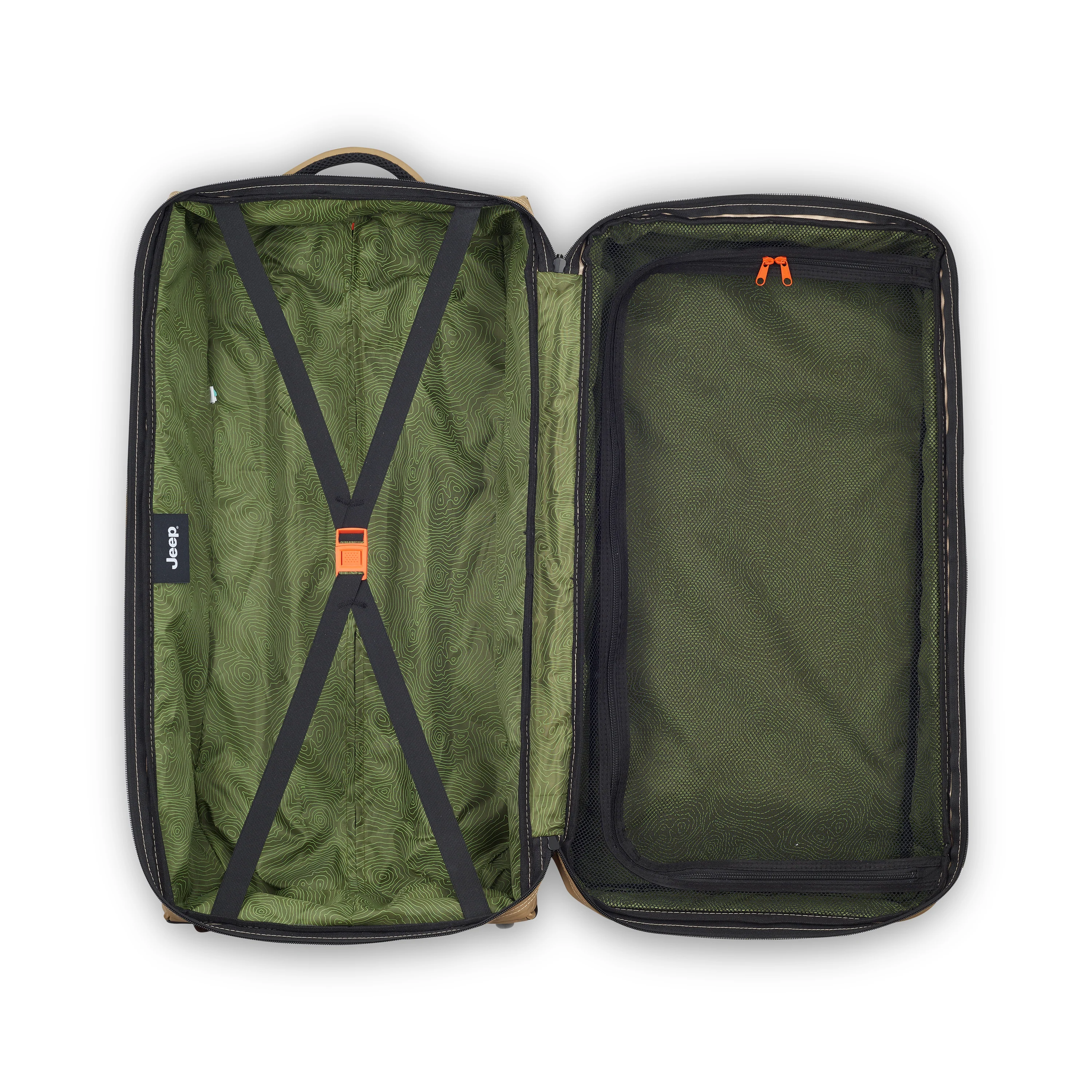 JS006B - Sac de voyage Trolley 73cm