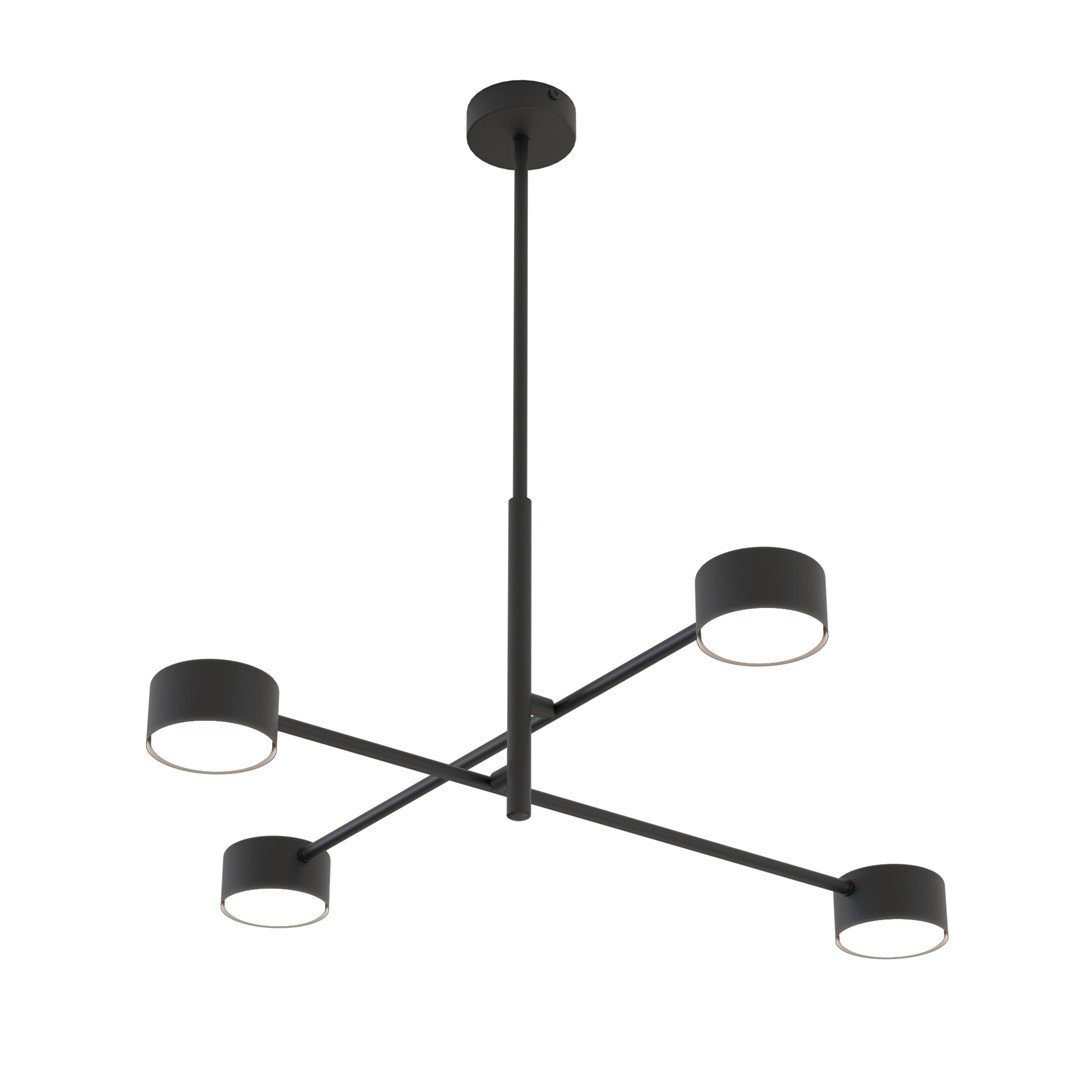 Lampa Sufitowa Natsu 4 Bl