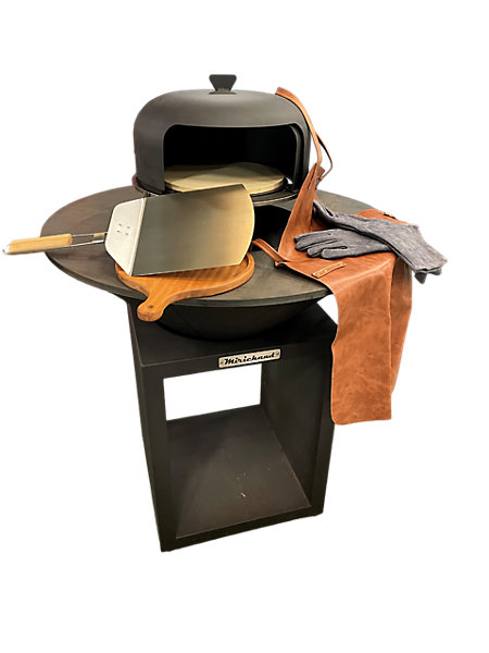 Pack Brasero PIZZA diamètre 95cm