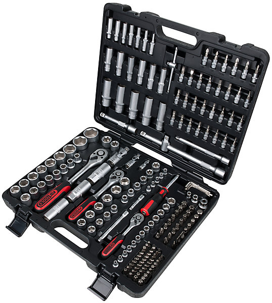 Coffret de douilles et accessoires 14