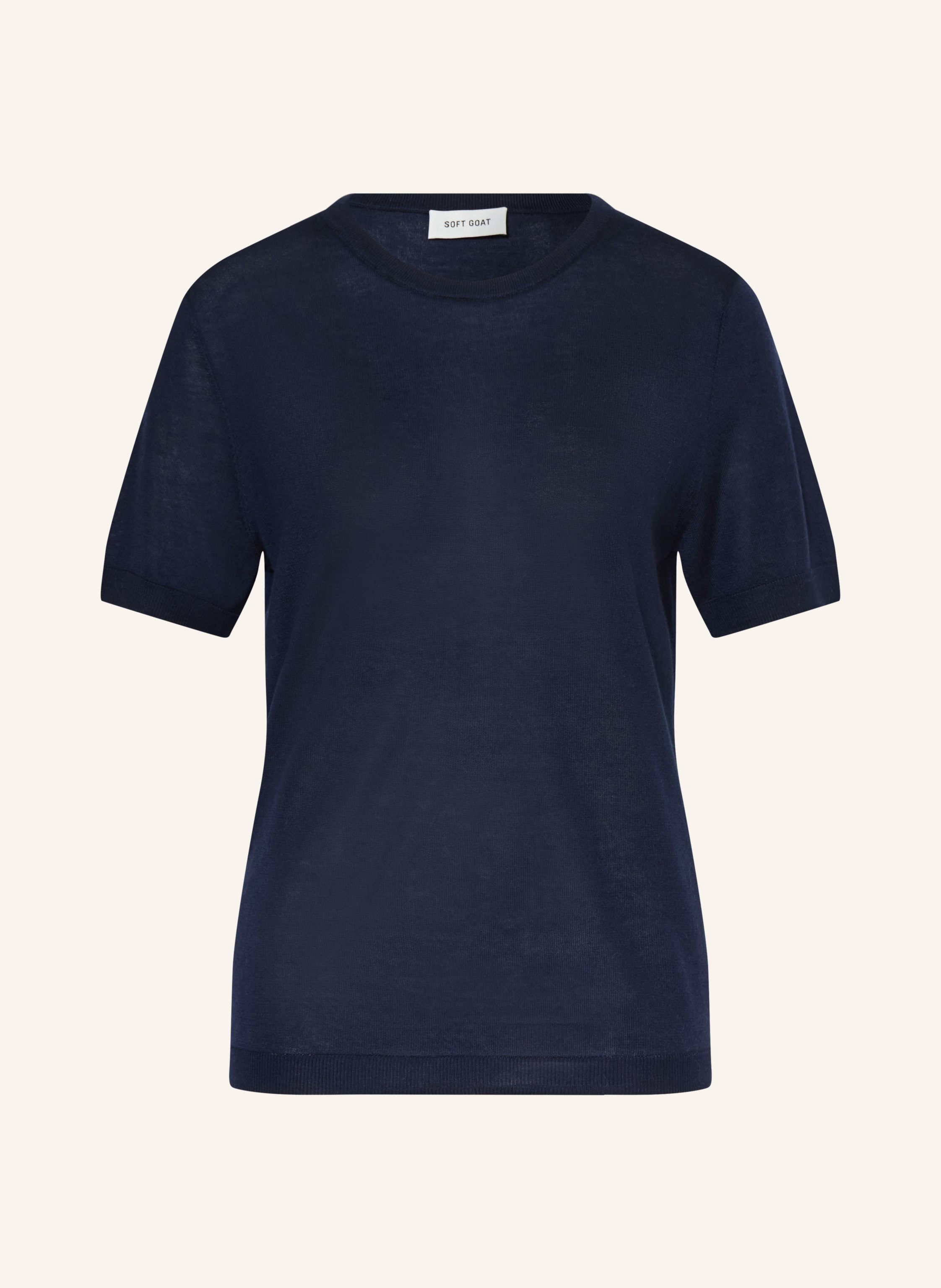 SOFT GOAT Strickshirt