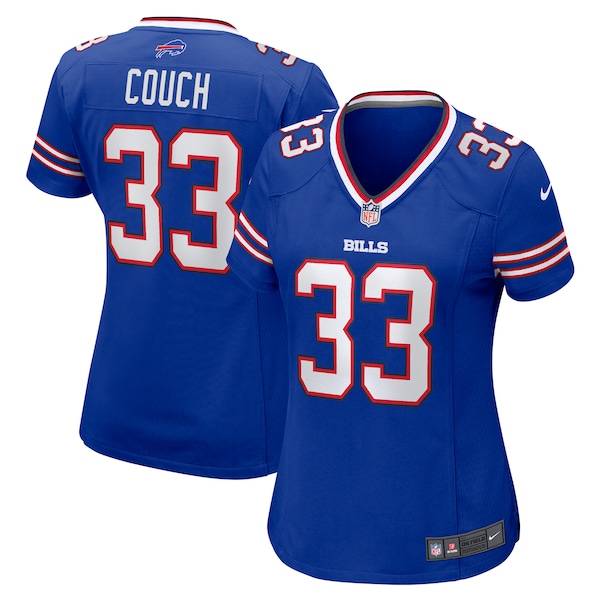 Te'Cory Couch Buffalo Bills Nike Women's Game Jersey -  Royal
