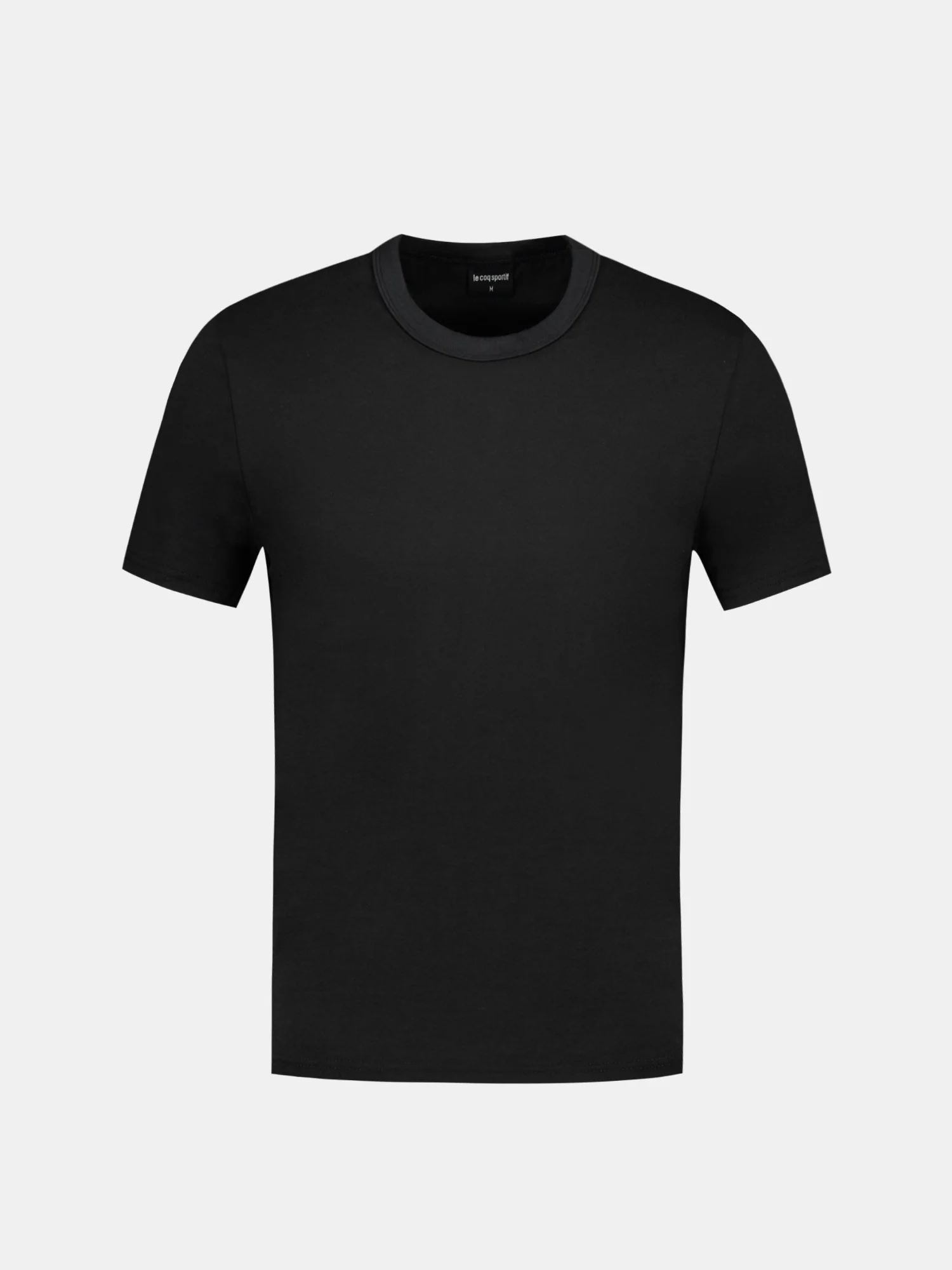 2220693-N°2 FANWEAR Tee SS M black | T-shirt Homme