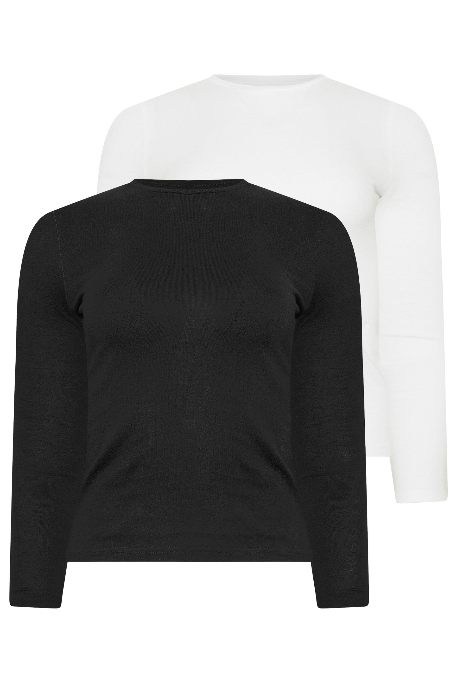 PixieGirl Petite 2 Pack Long Sleeve Tops