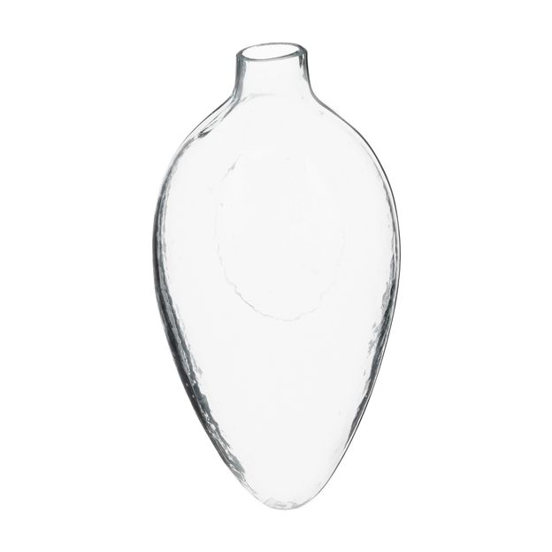 VASO DE PAREDE 18 CM FLUTUANTES CORAÇÃO