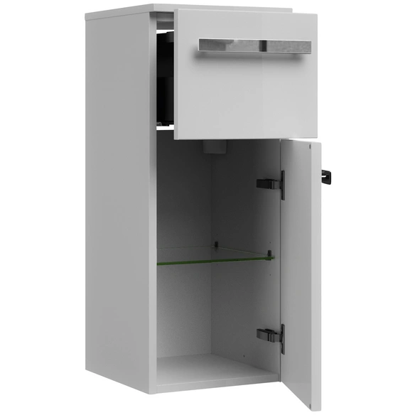 Highboard »Fokus 4005«, BxHxT: 30 x 73 x 33 cm