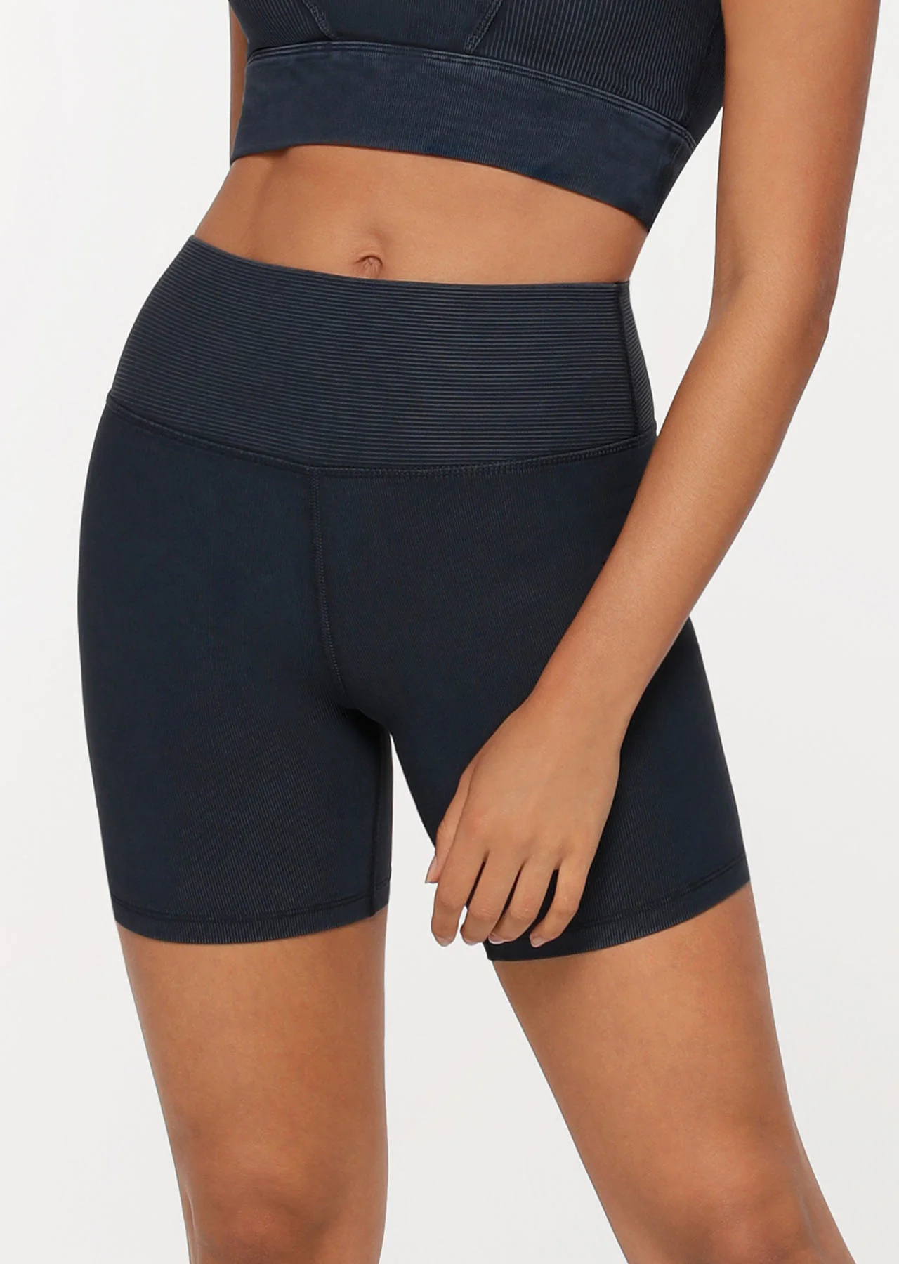Ultimate Rib Bike Shorts
