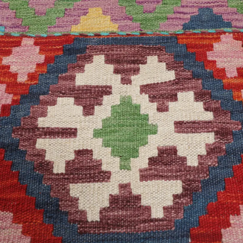 Kelimteppich Afghan Kelim