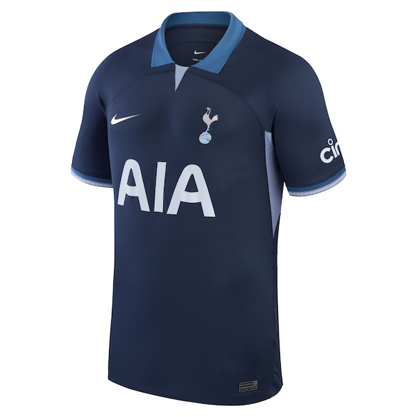 Richarlison Tottenham Hotspur Nike 2023/24 Away Stadium Replica Player Jersey - Navy