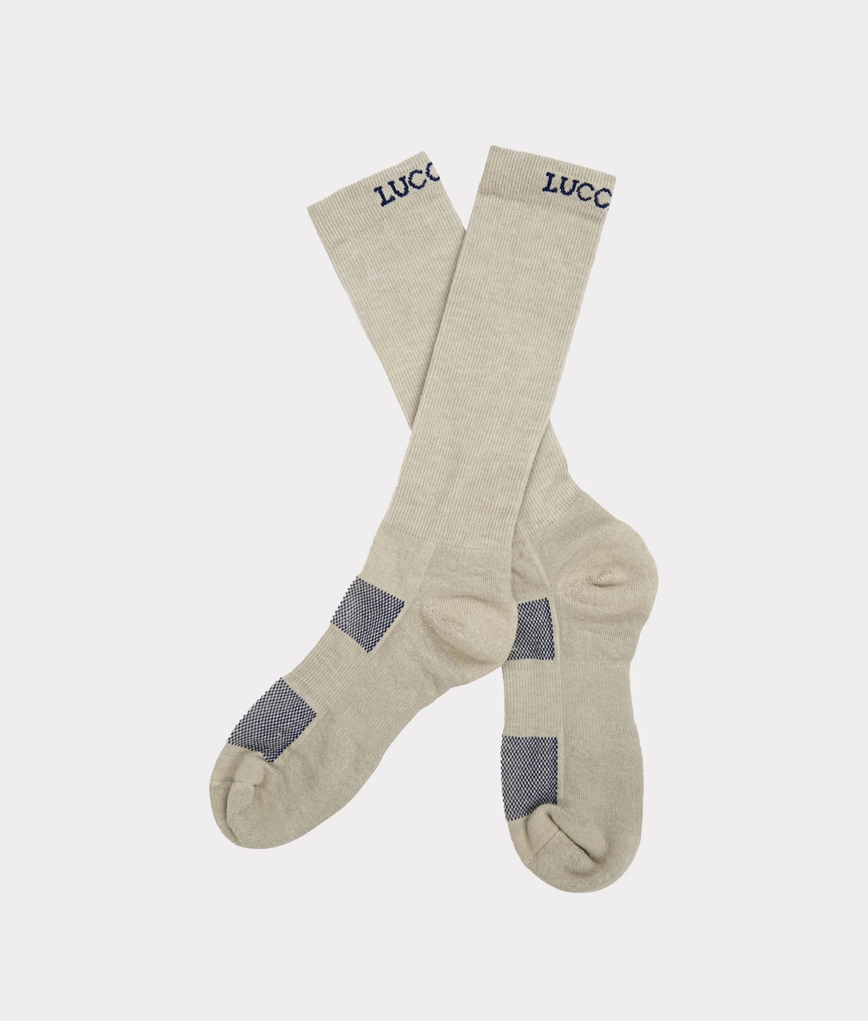 Socks Multi-Blend - Khaki