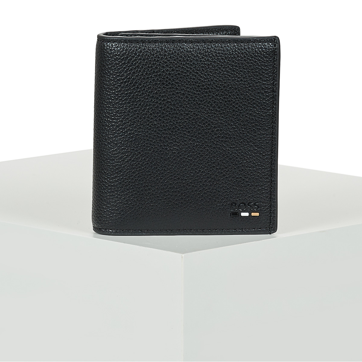 BOSS - Ray_Flat Trifold - Black