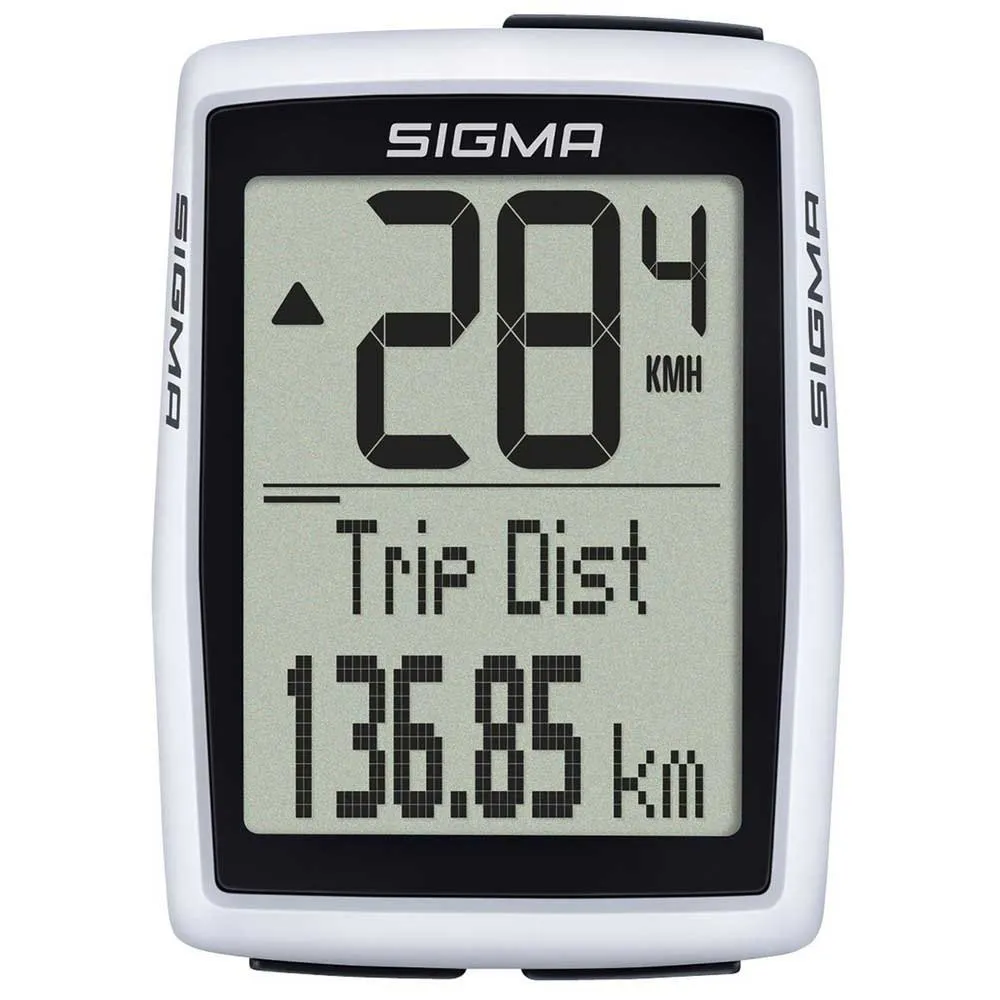 Sigma BC 12.0 WL STS Wireless cycling computer
