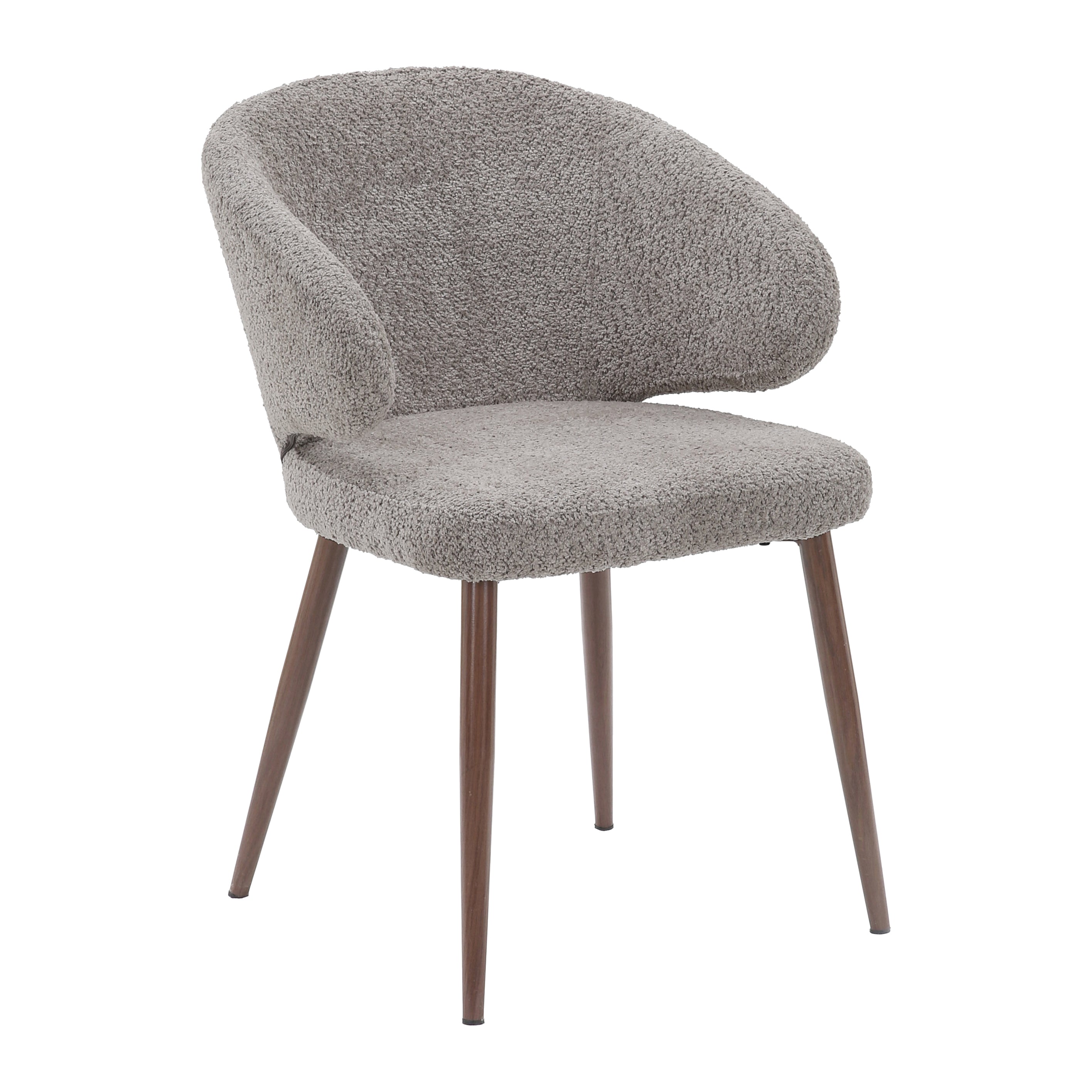 by fonQ Bask Eetkamerstoel - Taupe