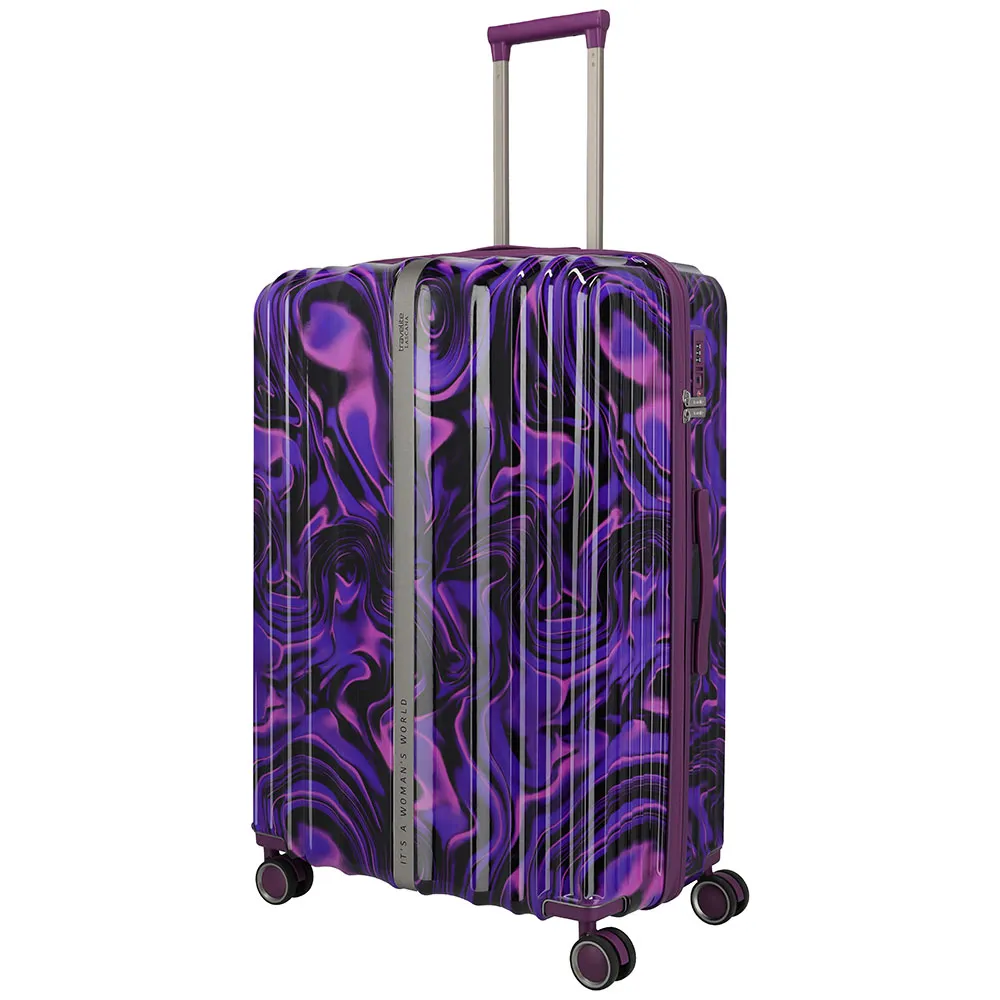 Travelite Lascana edition 4w l trolley bag