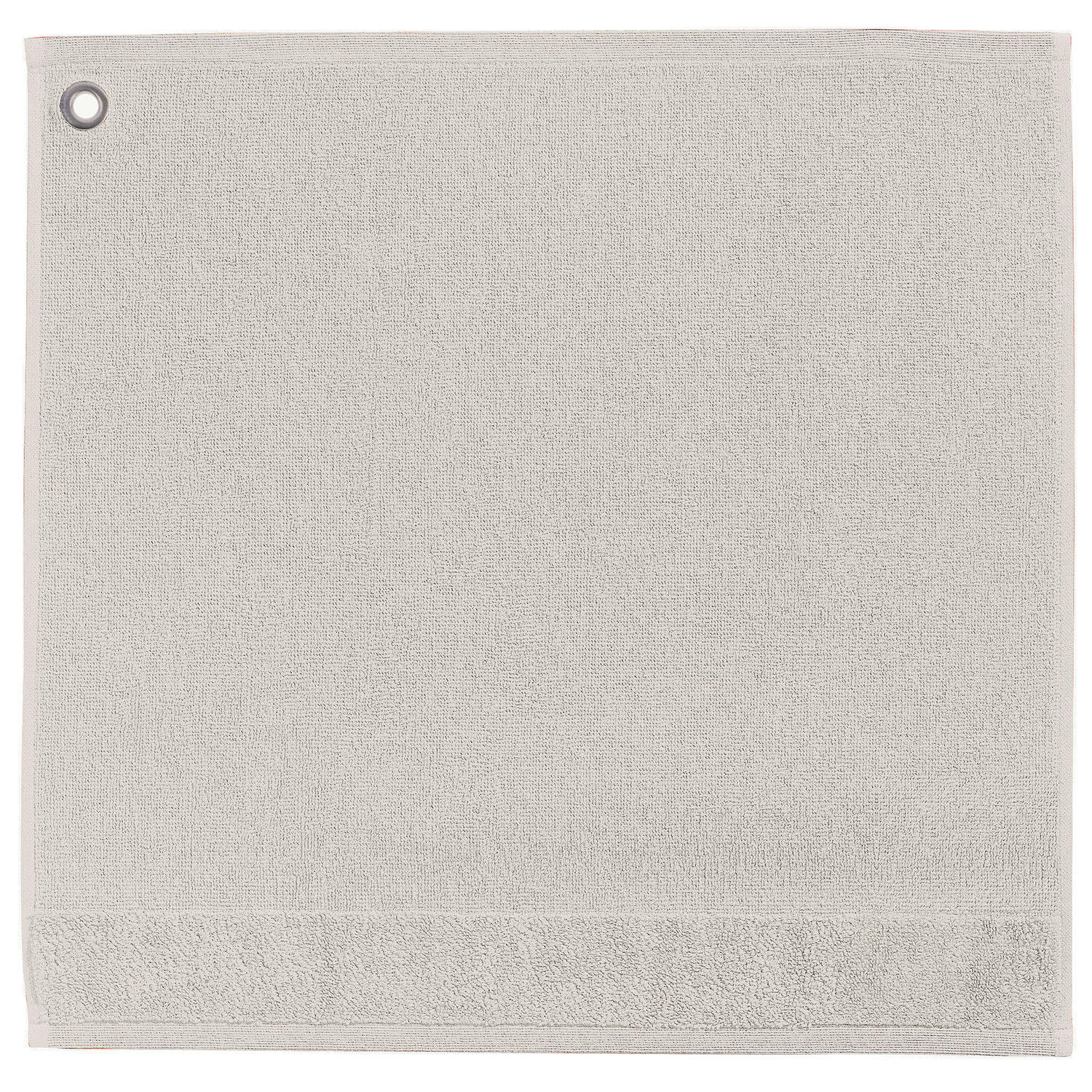 CURL - Essuie mains Œillet  en coton lin 50 x 50