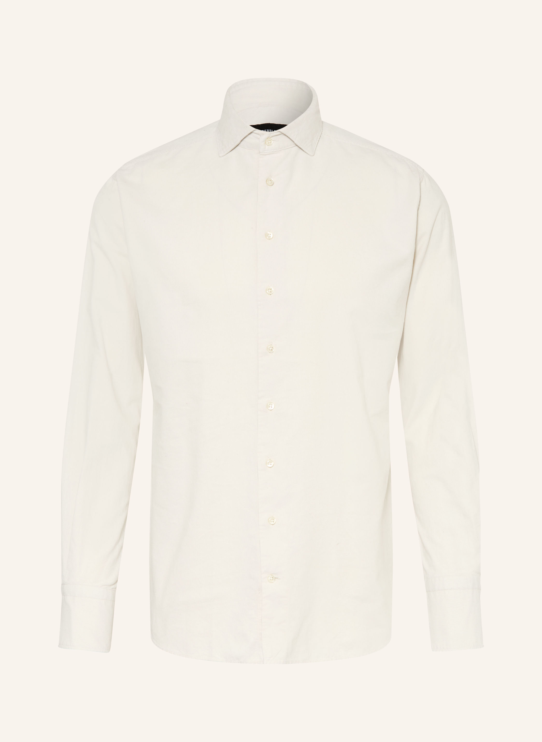 DRESSLER Cordhemd NEAPEX Slim Fit