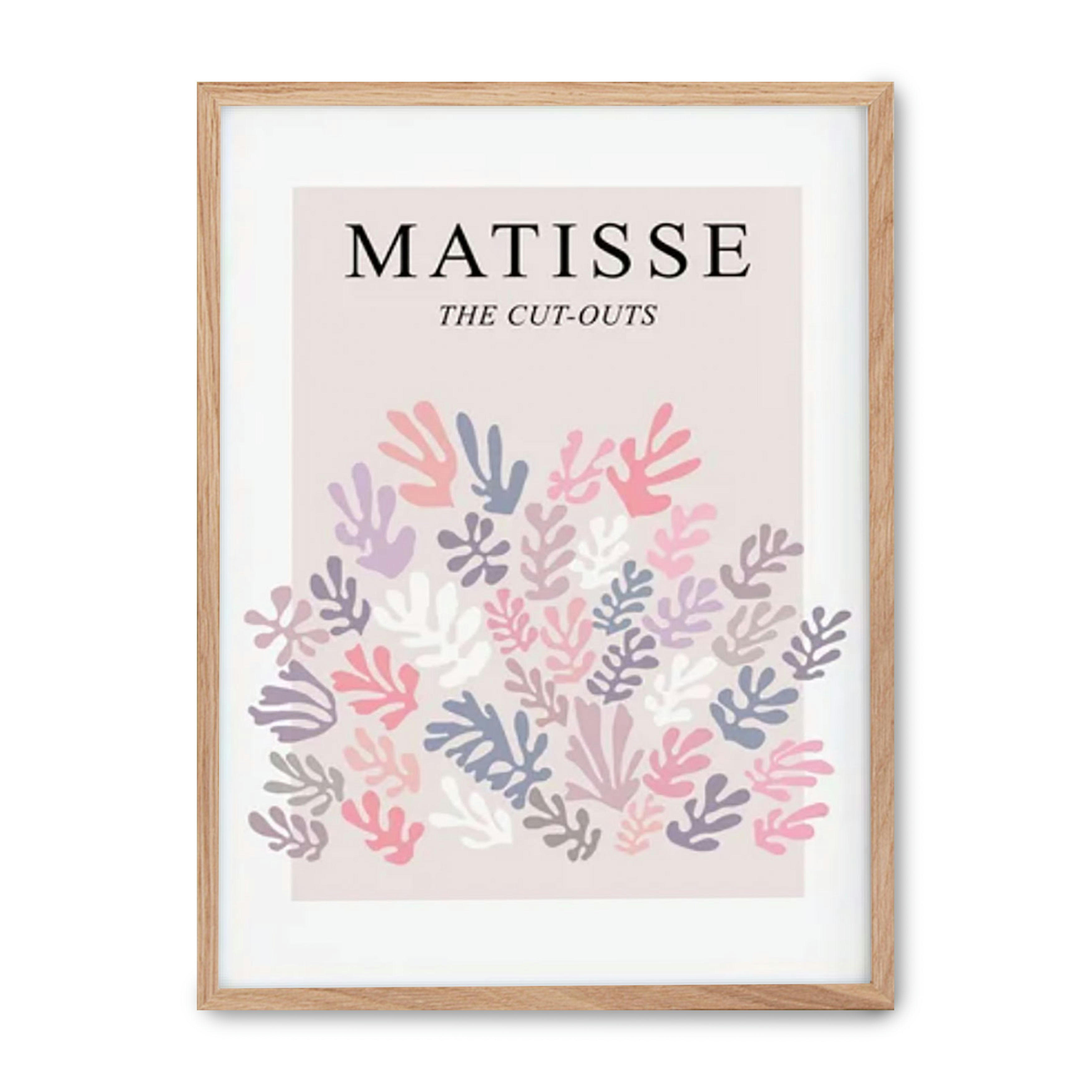MATISSE - - 30x40