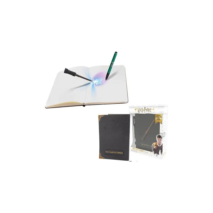 Notizbuch Magic