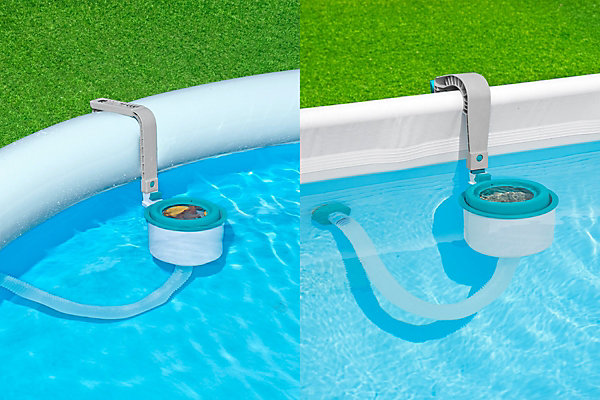 Bestway Skimmer de surface pour piscine hors-sol