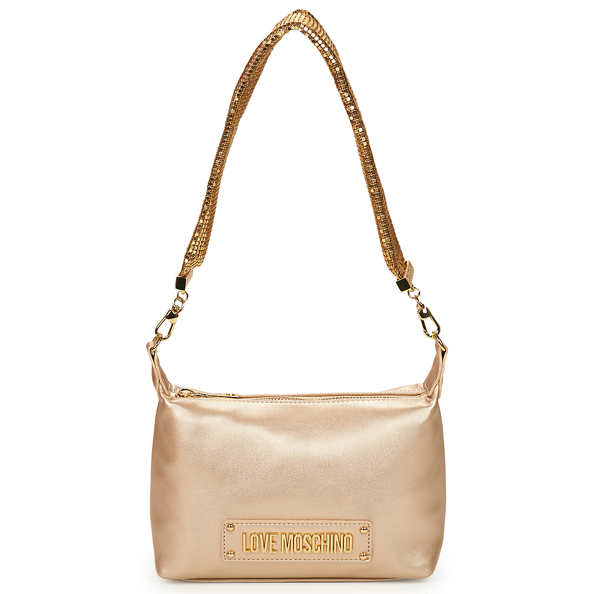 Love Moschino - SMART DAILY BAG JC4140 - Gold