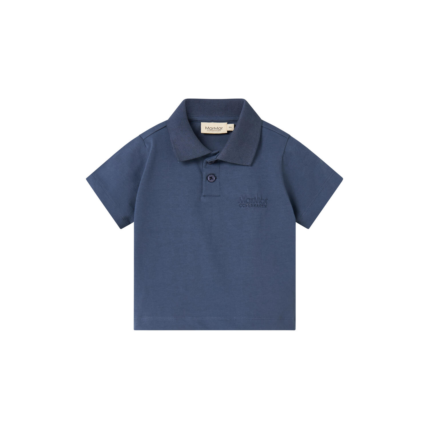 Tad Polo, vintage blue