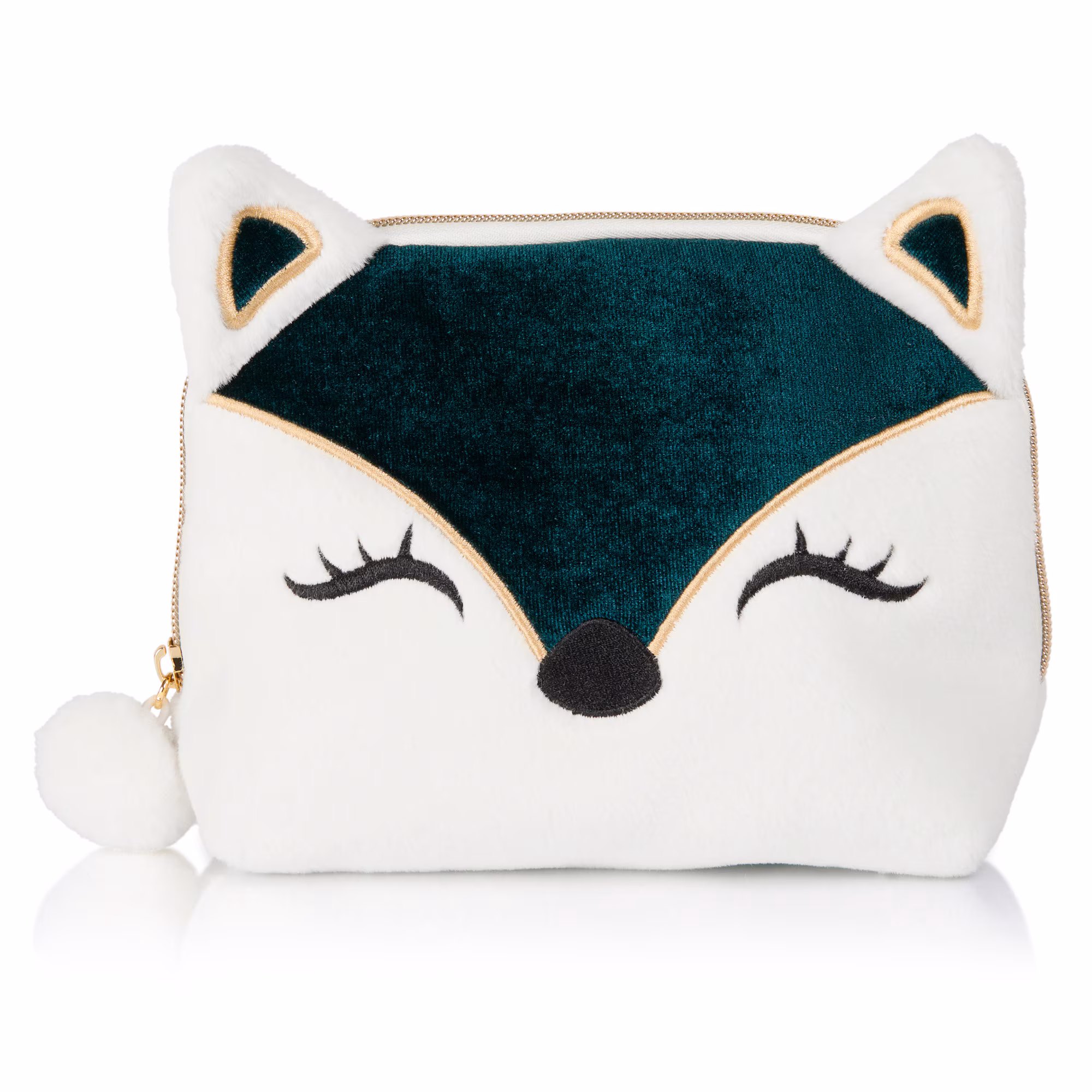 LE JARDIN ENCHANTÉMon adorable trousse renard