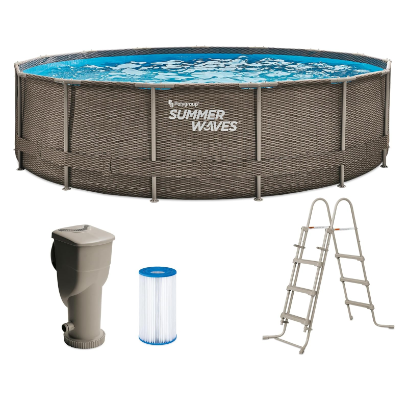 Outdoor Swimming Pool