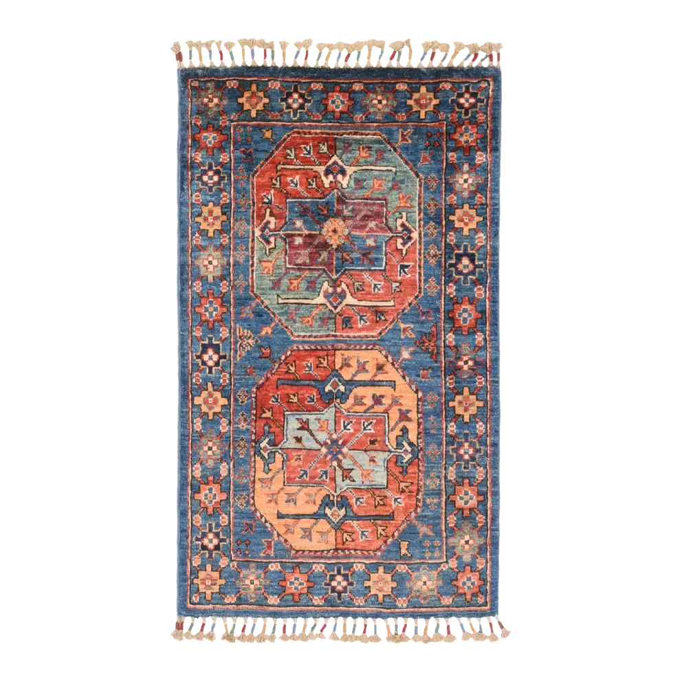 Orientteppich Afghan Ersari