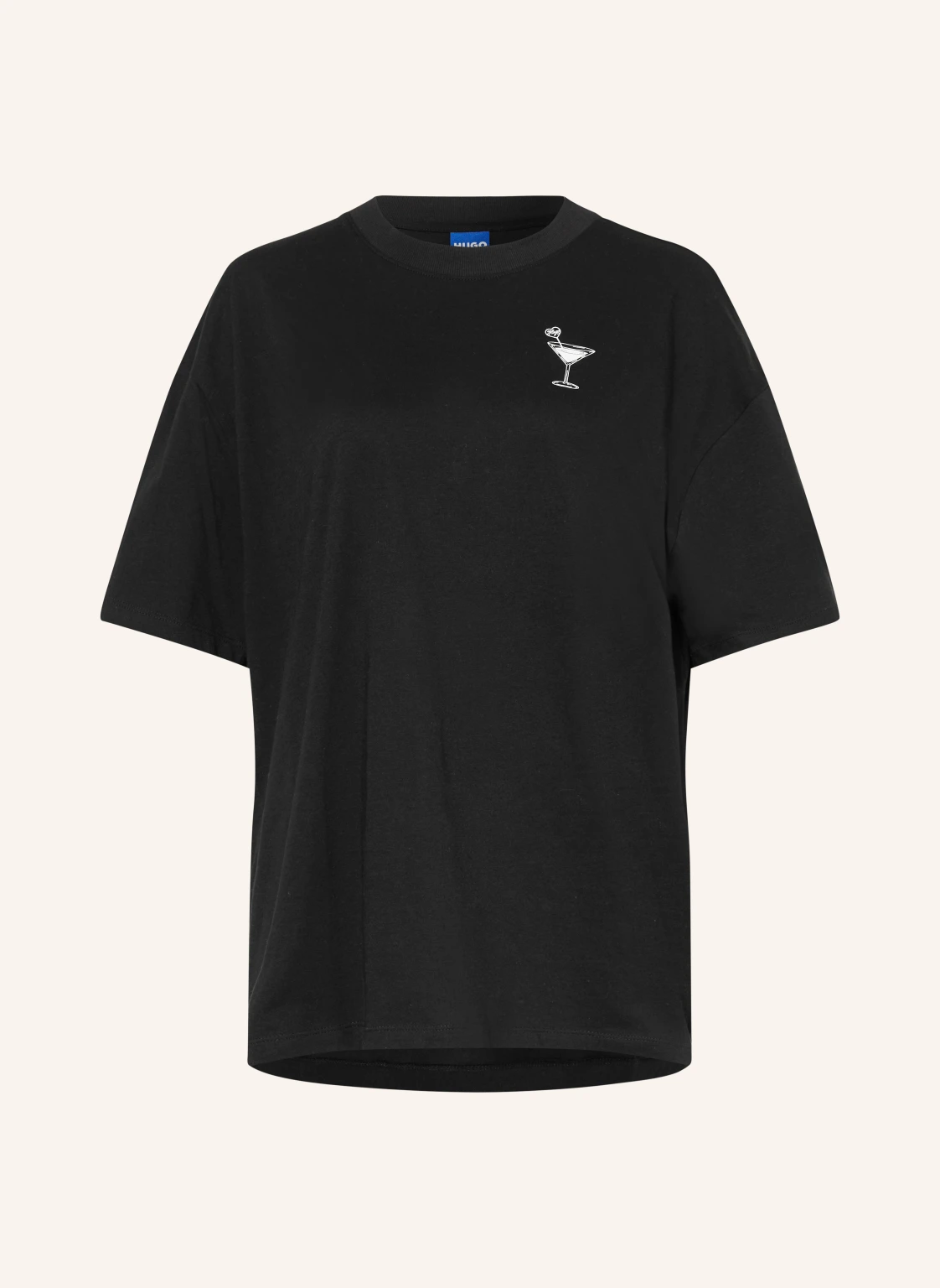 HUGO Oversized-Shirt