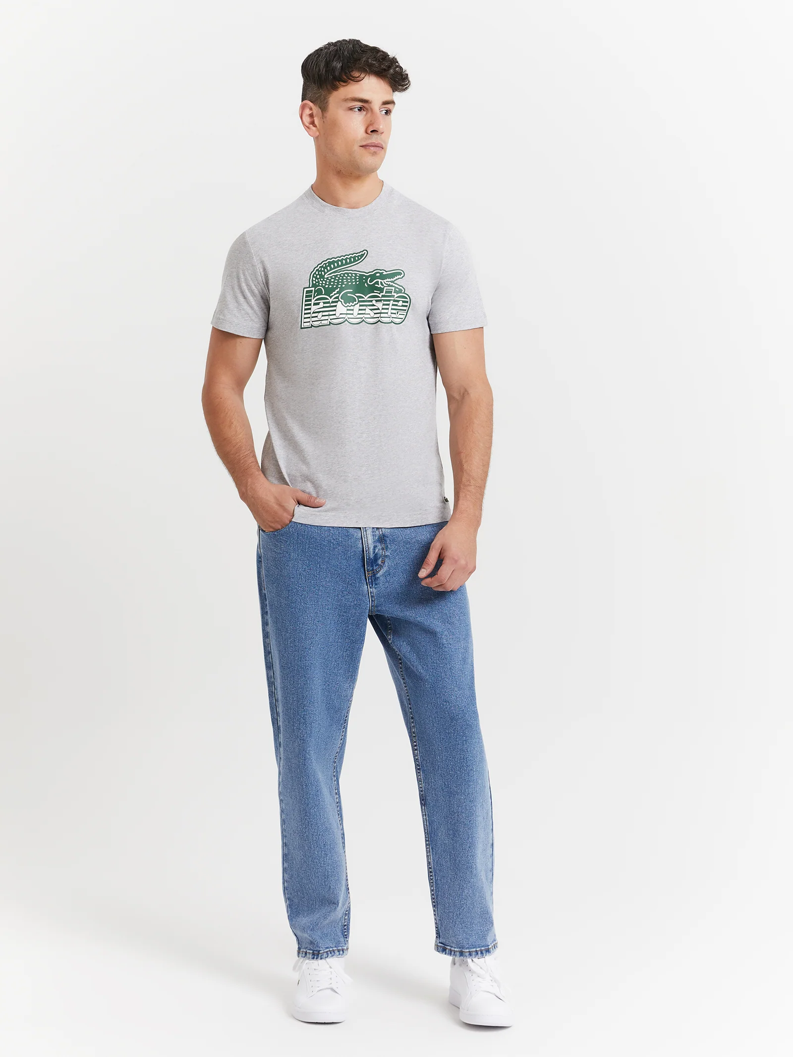 Neo Heritage Jersey Logo T-Shirt