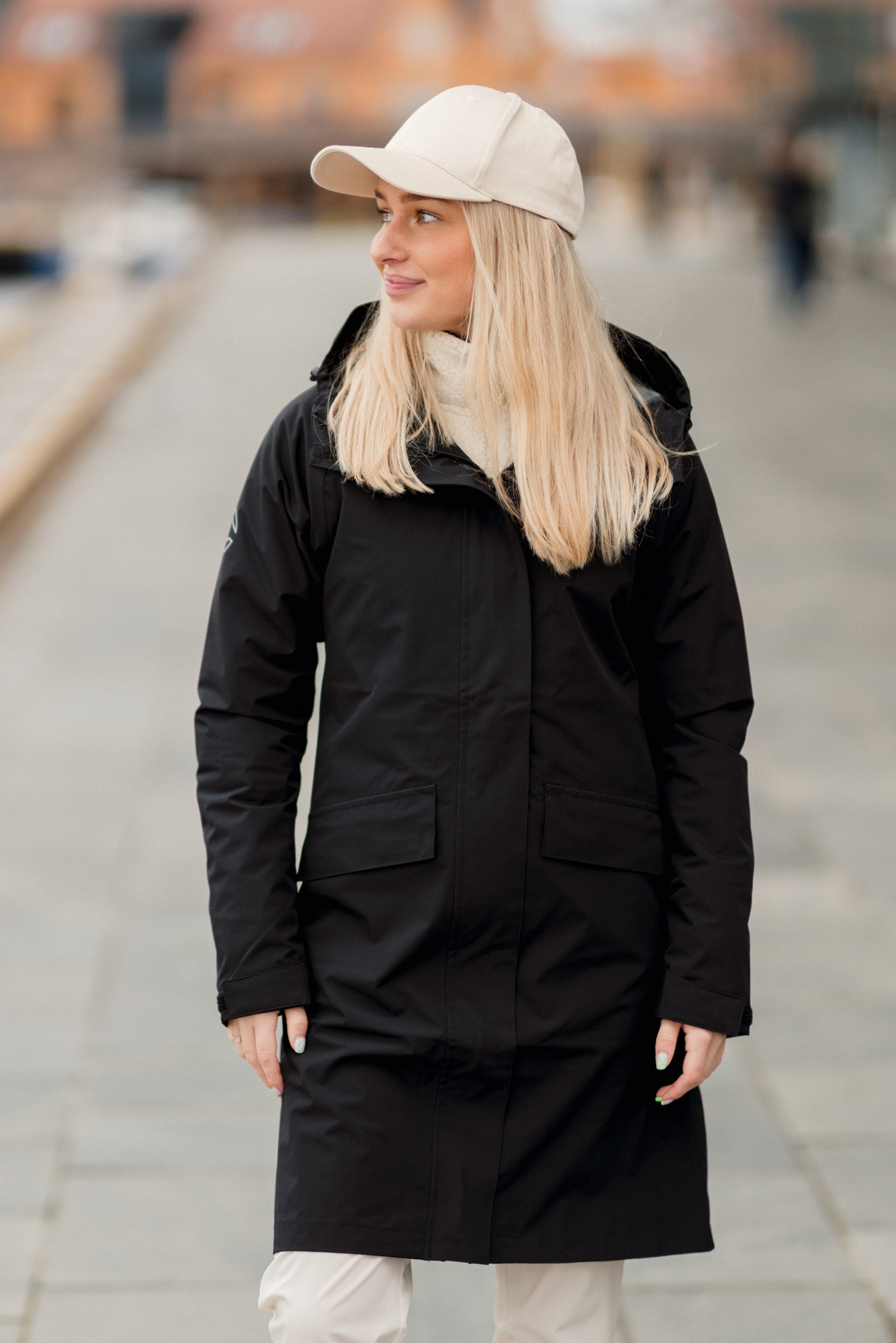 Svolvær skallparkas