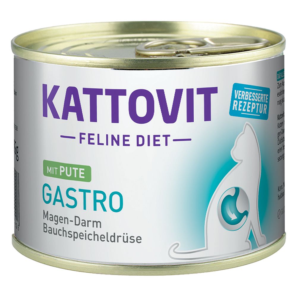 Kattovit Gastro 6 x 185g
