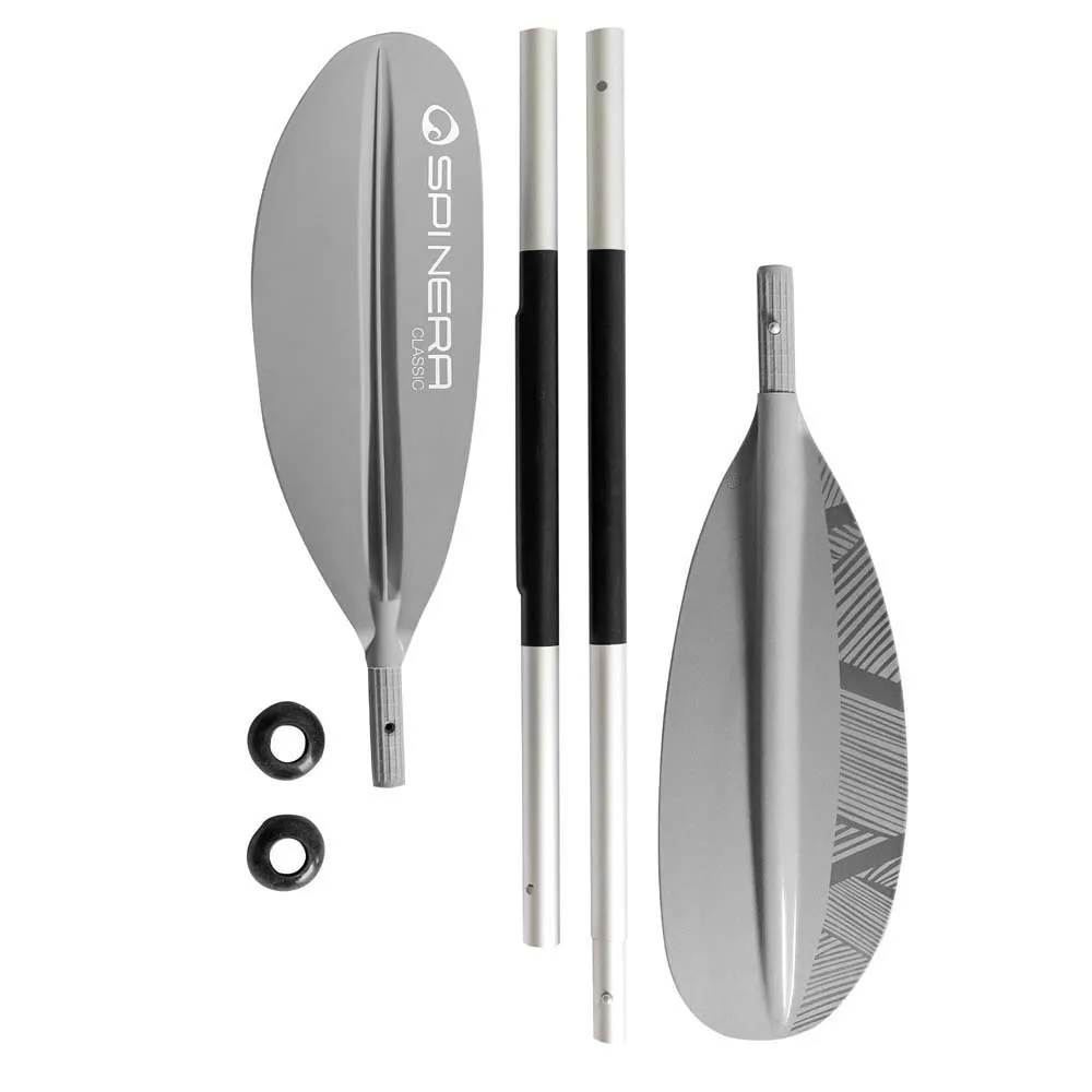 Spinera Classic alu kayak paddle