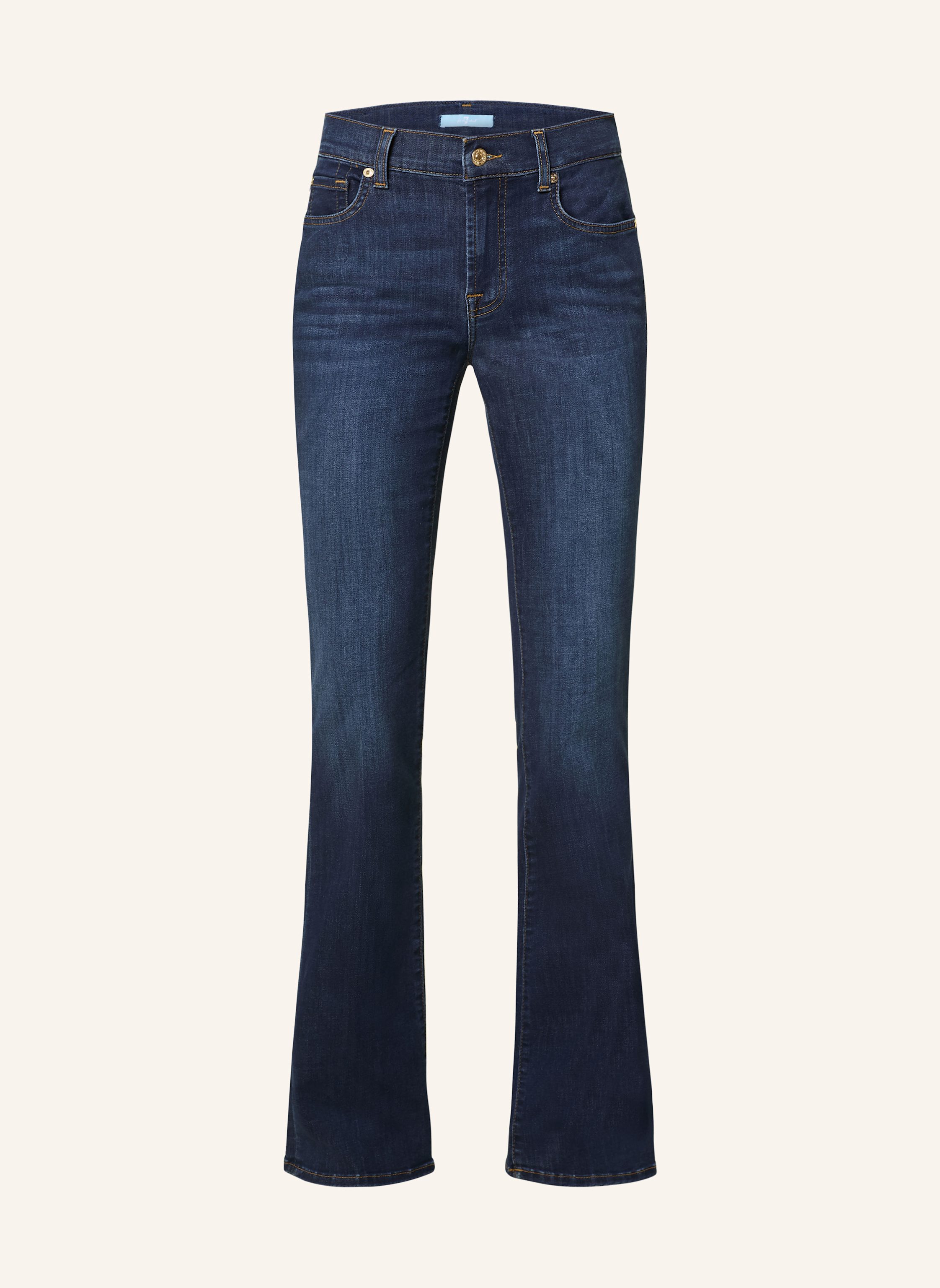 7 for all mankind Bootcut Jeans BOOTCUT