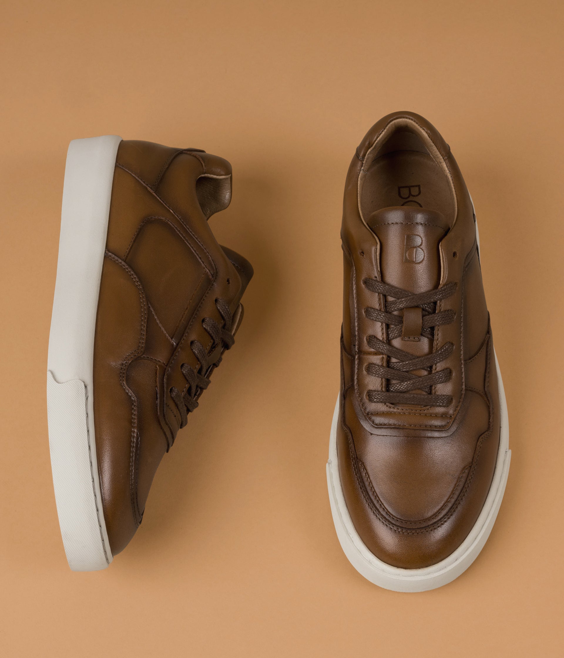 Basket Niklas cognac