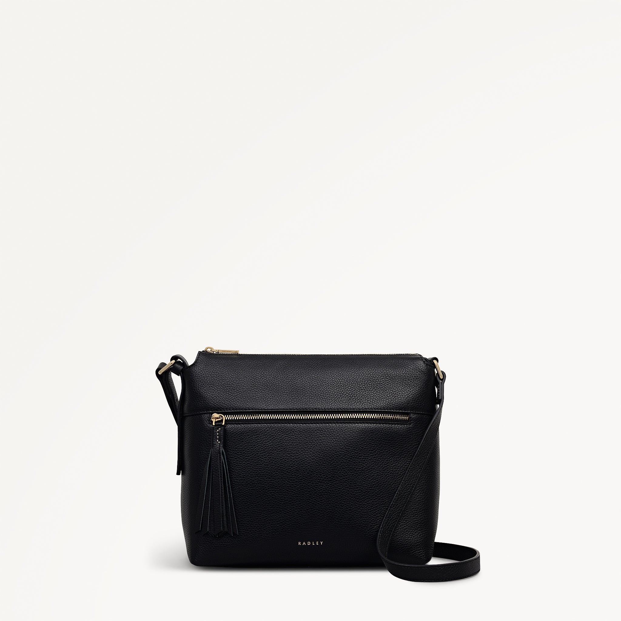 Fountain Mews Small Ziptop Cross Body Bag - OHE21204