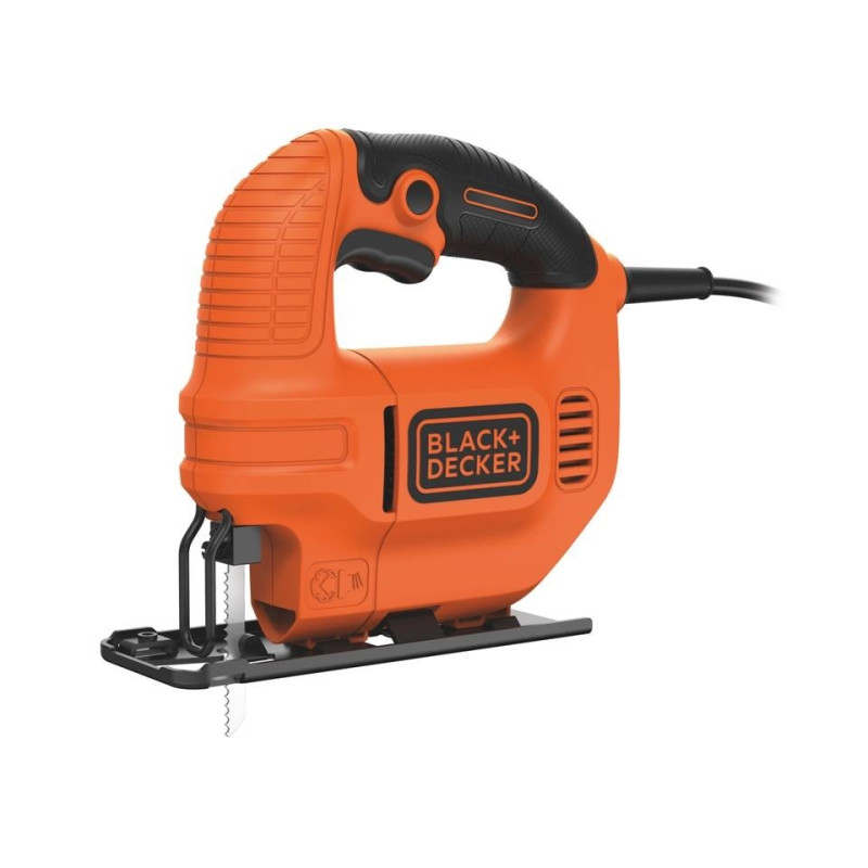 Scie sauteuse électrique KS501 400 W BLACK DECKER
