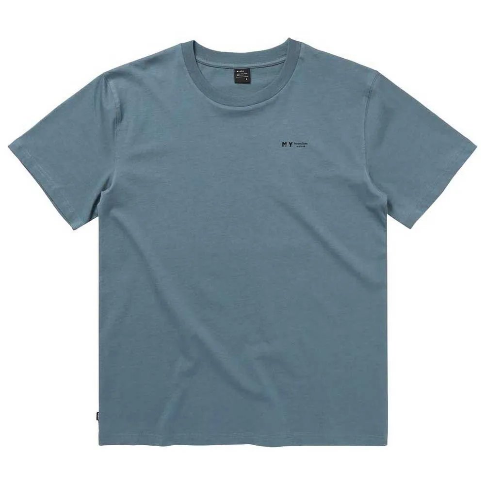 Mystic Center short sleeve T-shirt