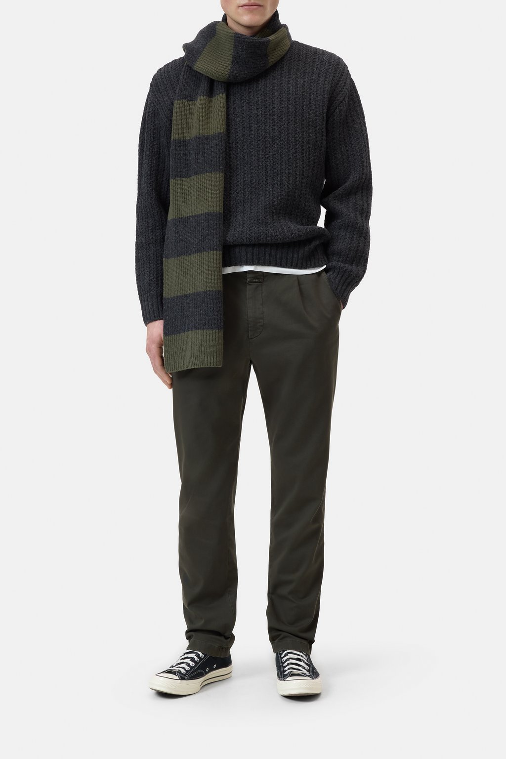 Regular Pants - Vigo Tapered