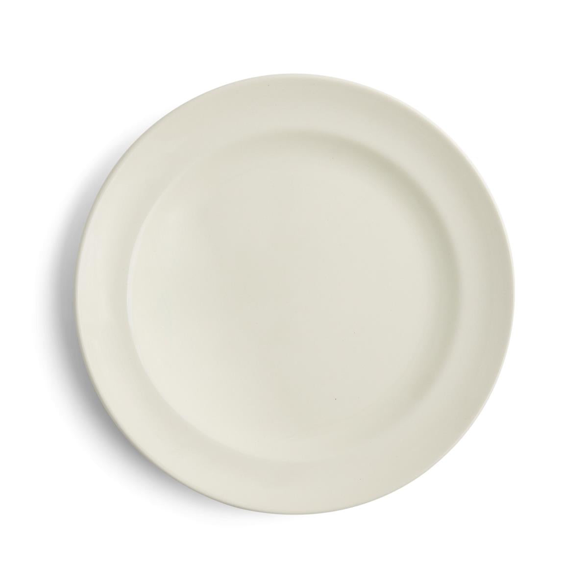 Royal Boch bord Kitchen - set van 6 - ø25,5cm - keramiek
