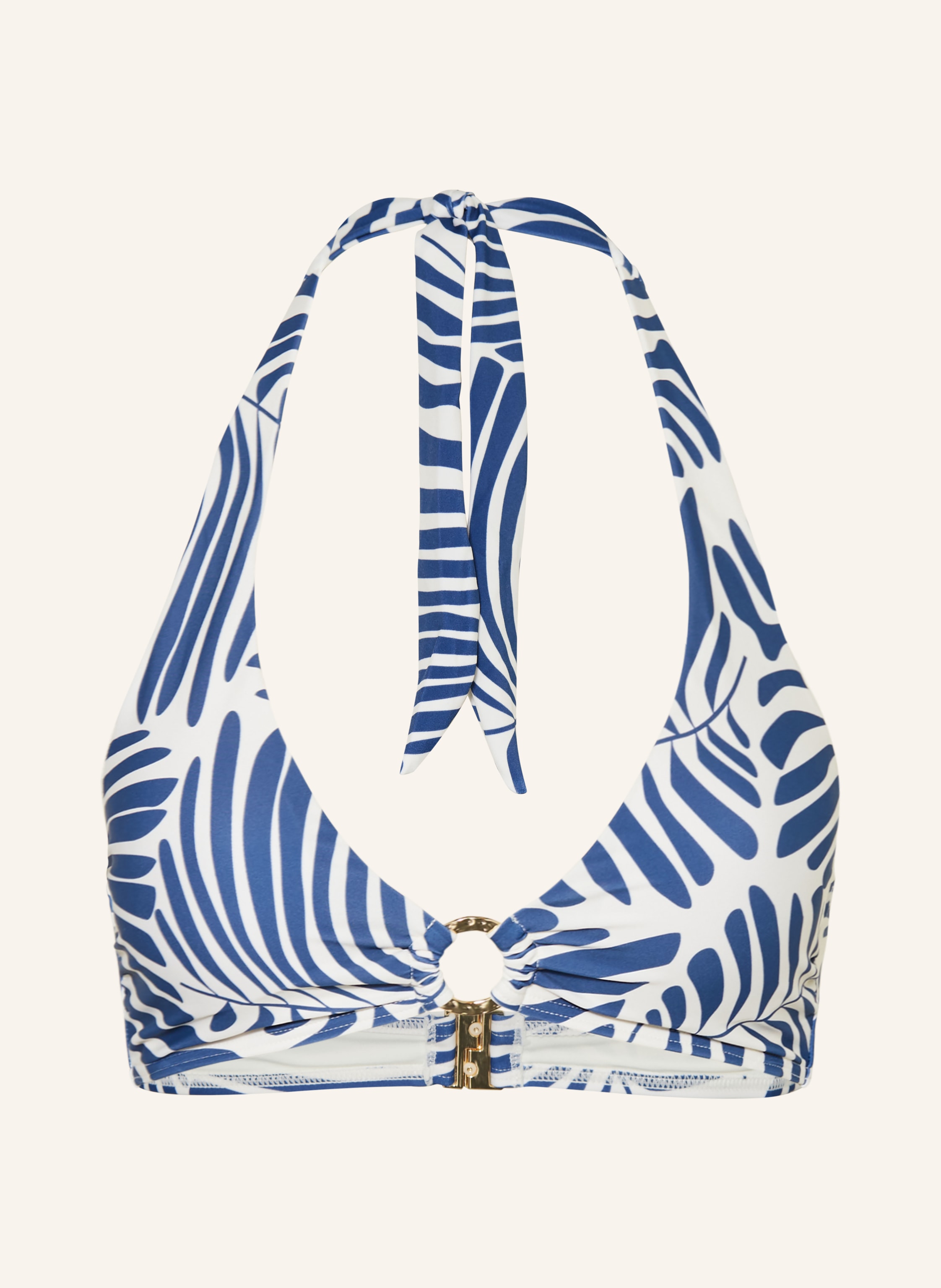 darling harbour Neckholder-Bikini-Top