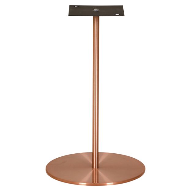 BASE DE MESA LATERAL 50 CM STON