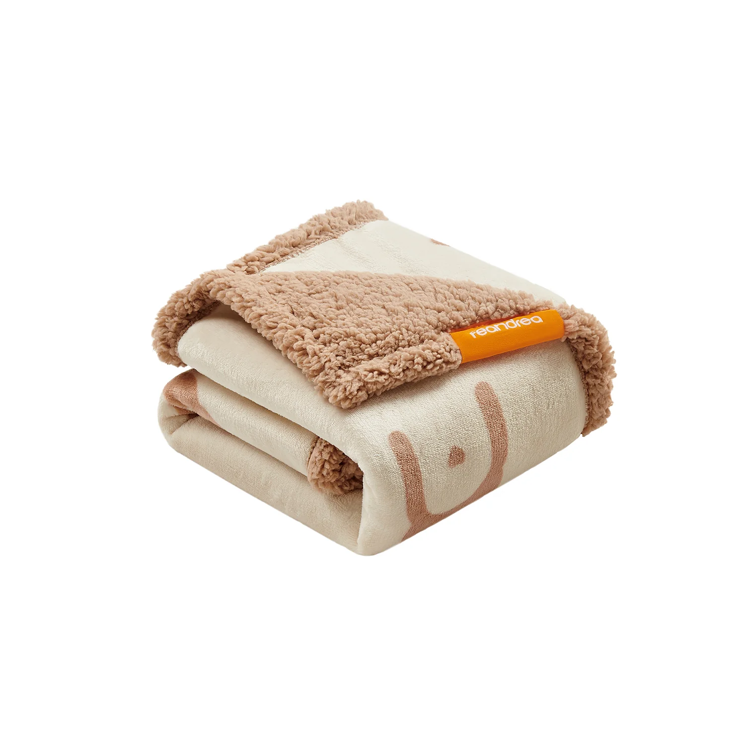 Couverture Chien Hydrofuge Tissu Polaire et Flanelle