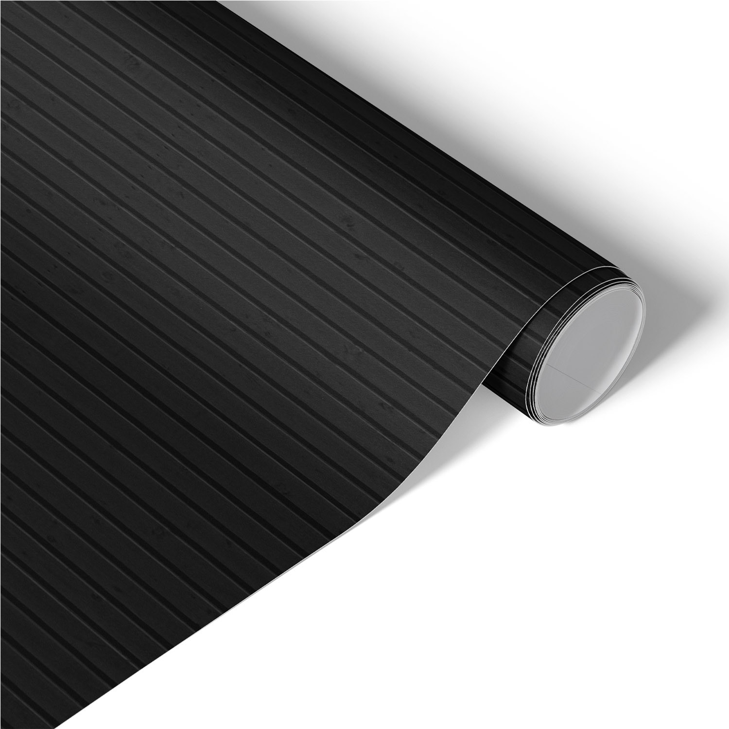 Folia meblowa Ciemne pasy 50x100 Okleina samoprzylepna Kuchnia Mat