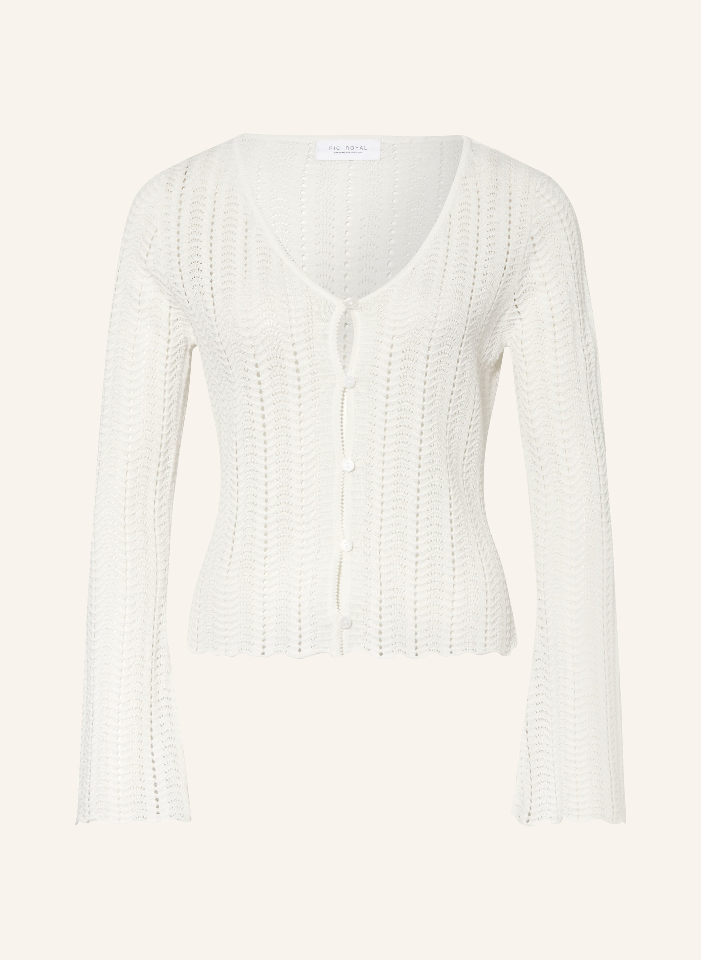 Rich & Royal Strickjacke
