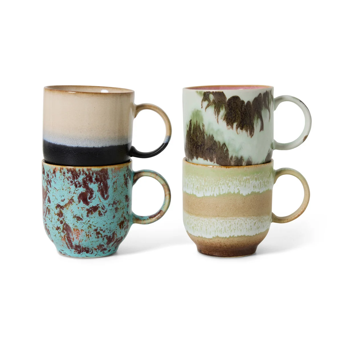 Hkliving - 70's Kaffeetasse