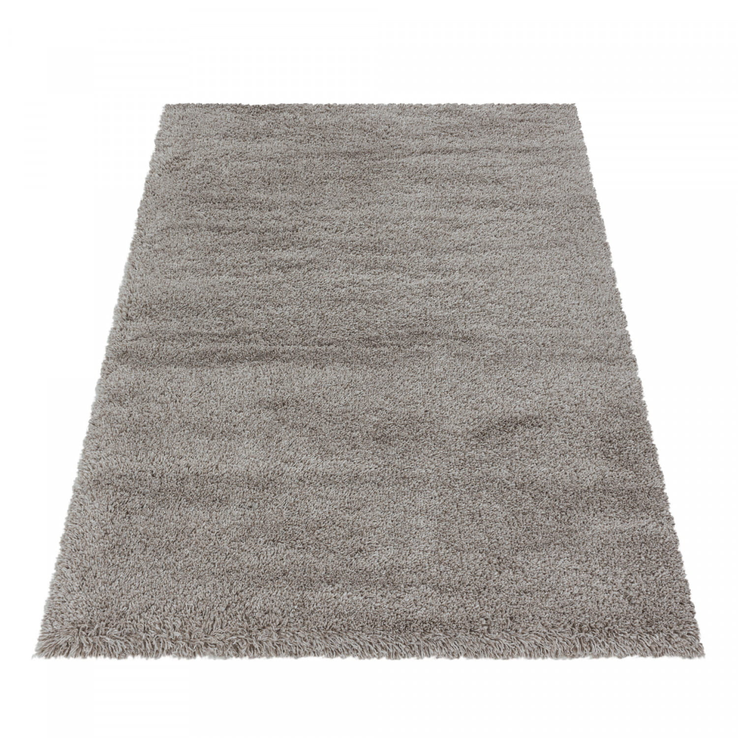 Dywan shaggyFluffy Super Soft beżowy 280 cm x 370 cm