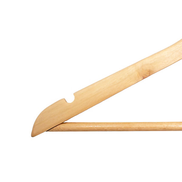 Cintre en bois Maipo L.44,5 cm vendu par 6 pièces
